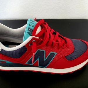 New Balance 574's
